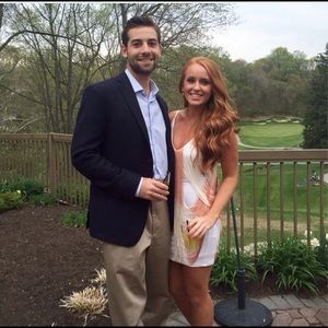 Marciano Fringe Mini dress